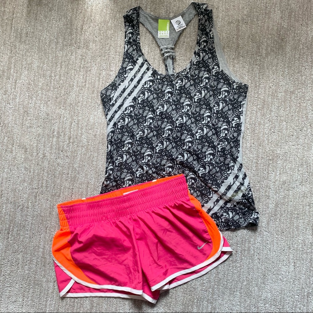 Adidas/Nike outfit
